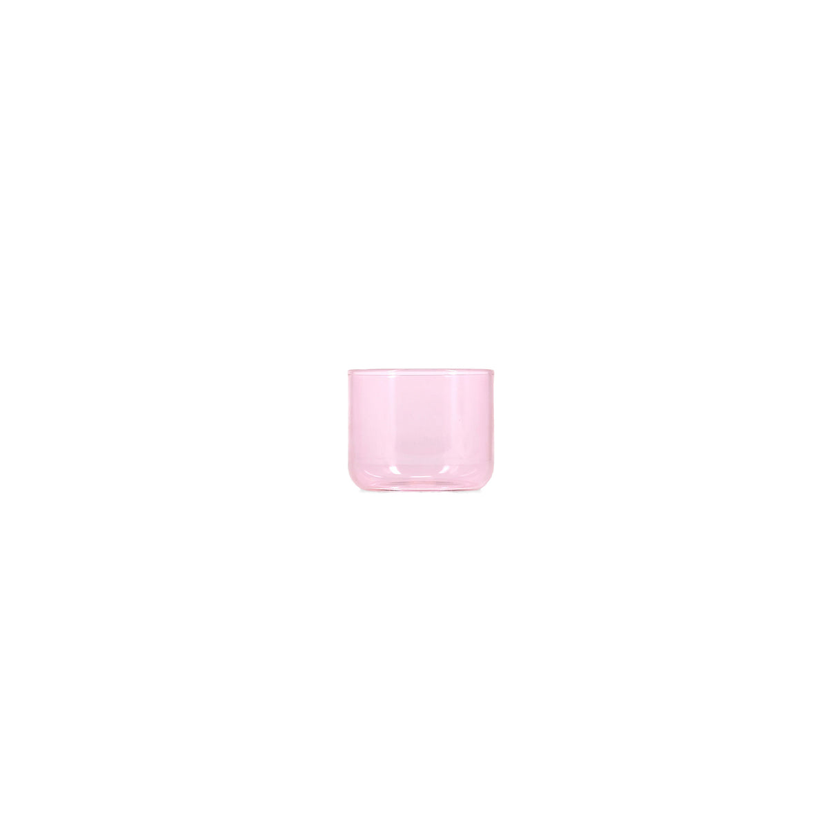 Ona - Glas 29cl roze Fizz - Set van 4