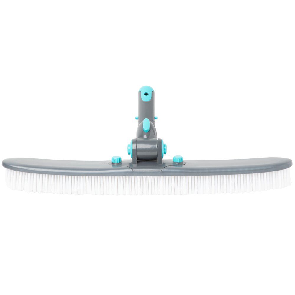 Brosse longue pour piscine