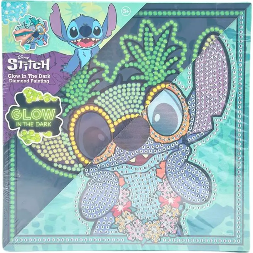 Bastelset 2er-Set Stitch