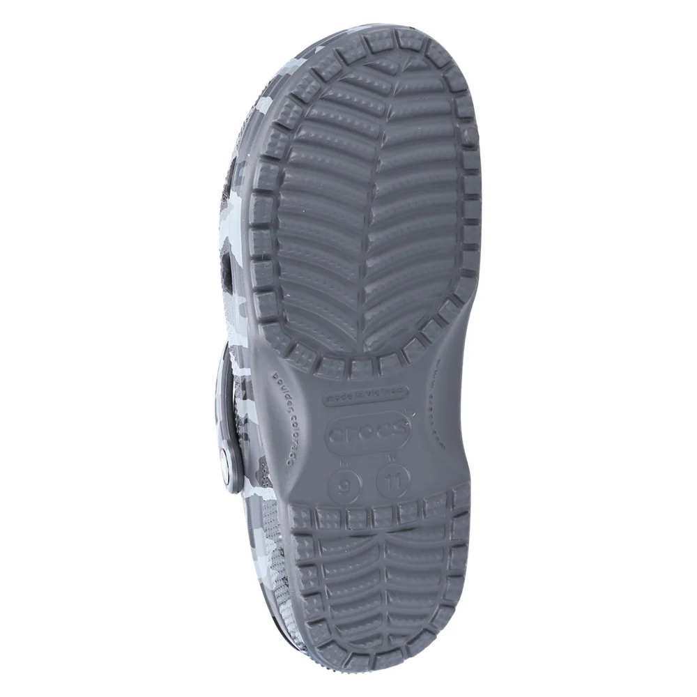Crocs Unisex Seasonal Camo Sandals
