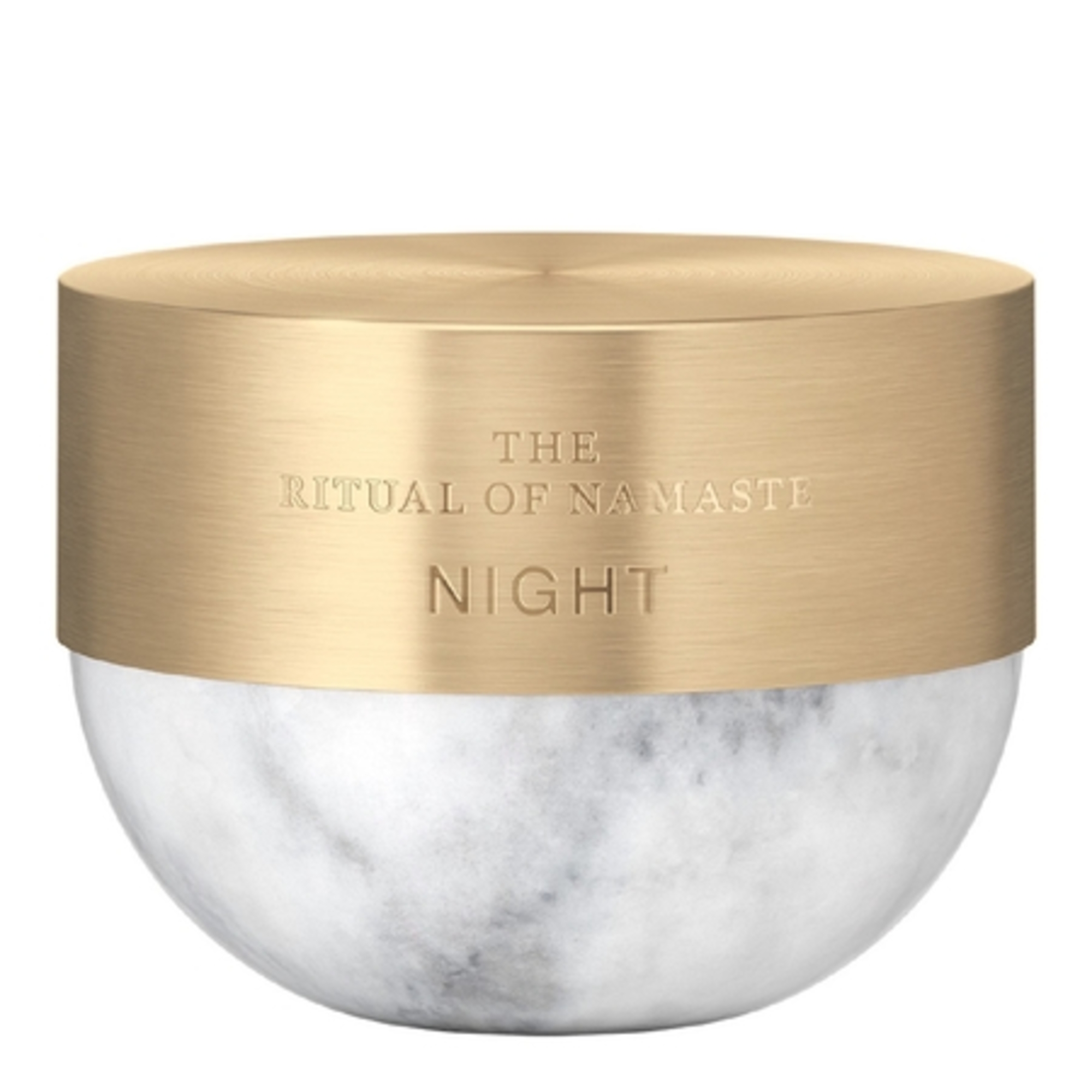 THE RITUAL OF NAMASTECrème de nuit raffermissante