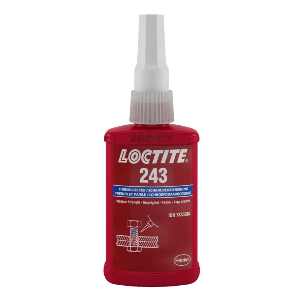 Loctite 243 24ml Threadlocker adhesive