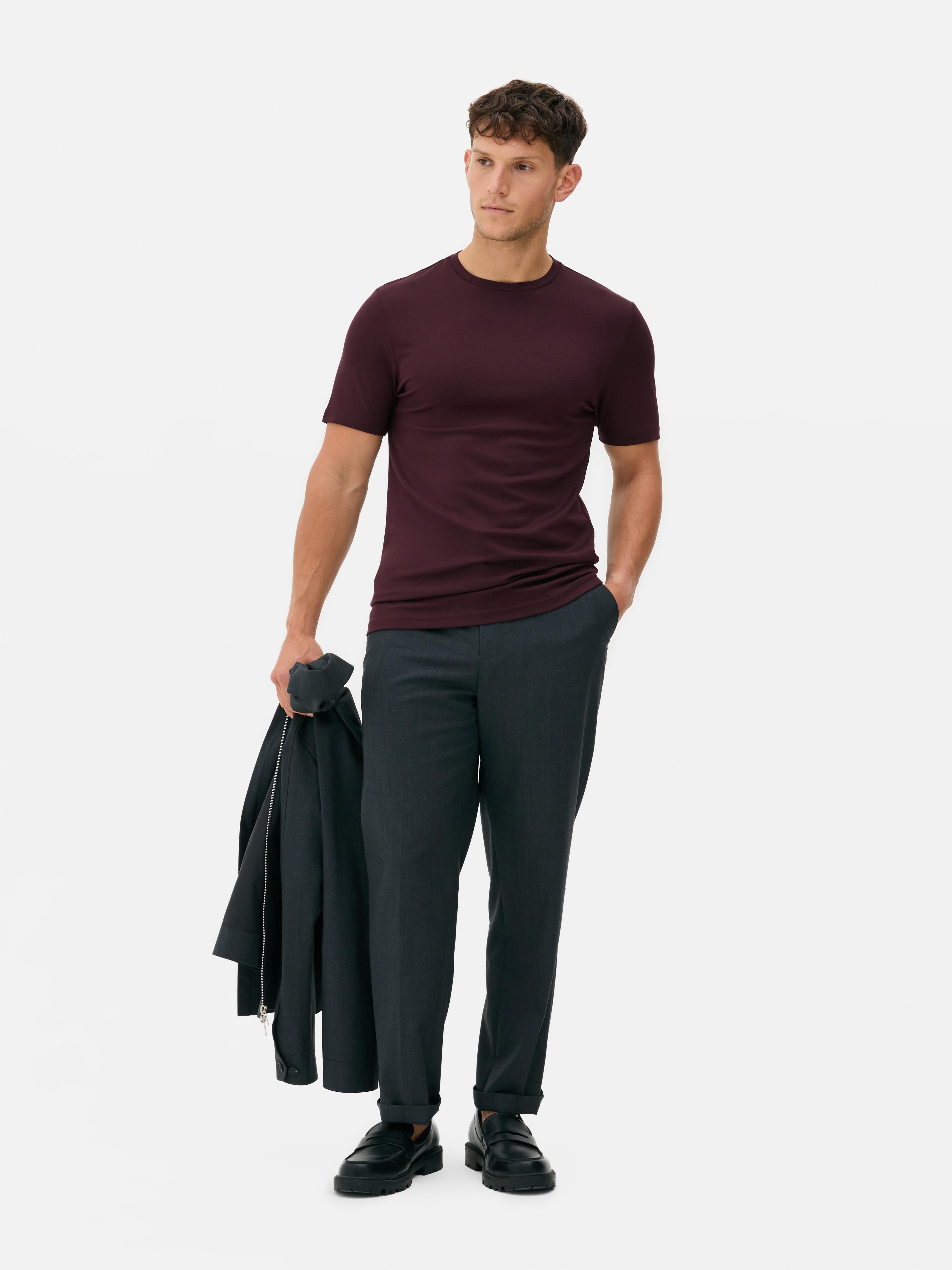 Kem Slim Fit T-Shirt