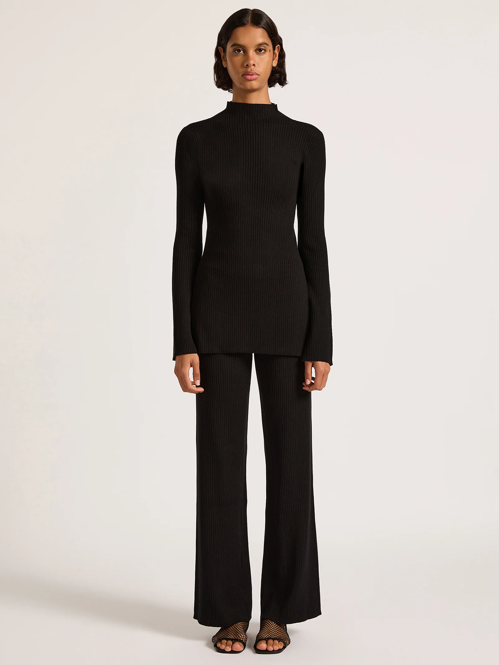 Malo Knit Tunic
