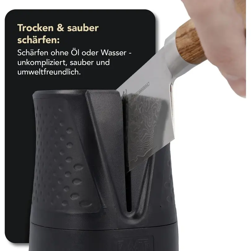 Messerschärfer SIMPLE-Sharp