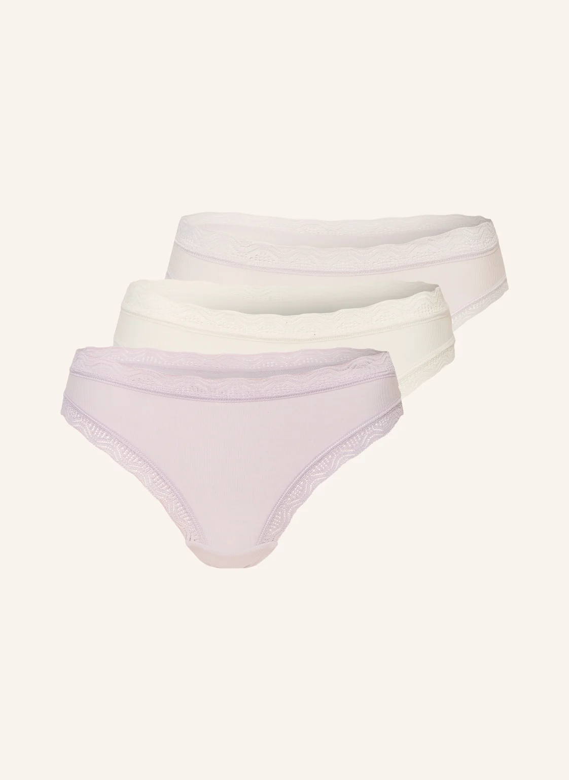 Marc O'Polo 3er-Pack Slips