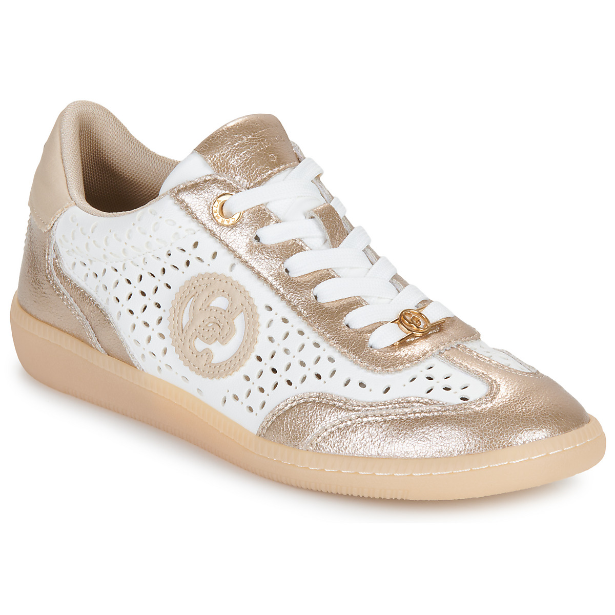 Carmela - 163120 - White / Gold