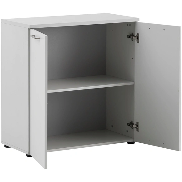 Büroschrank »Serie 1500«, BxH: 80,2 x 84,2 cm, Holzwerkstoff