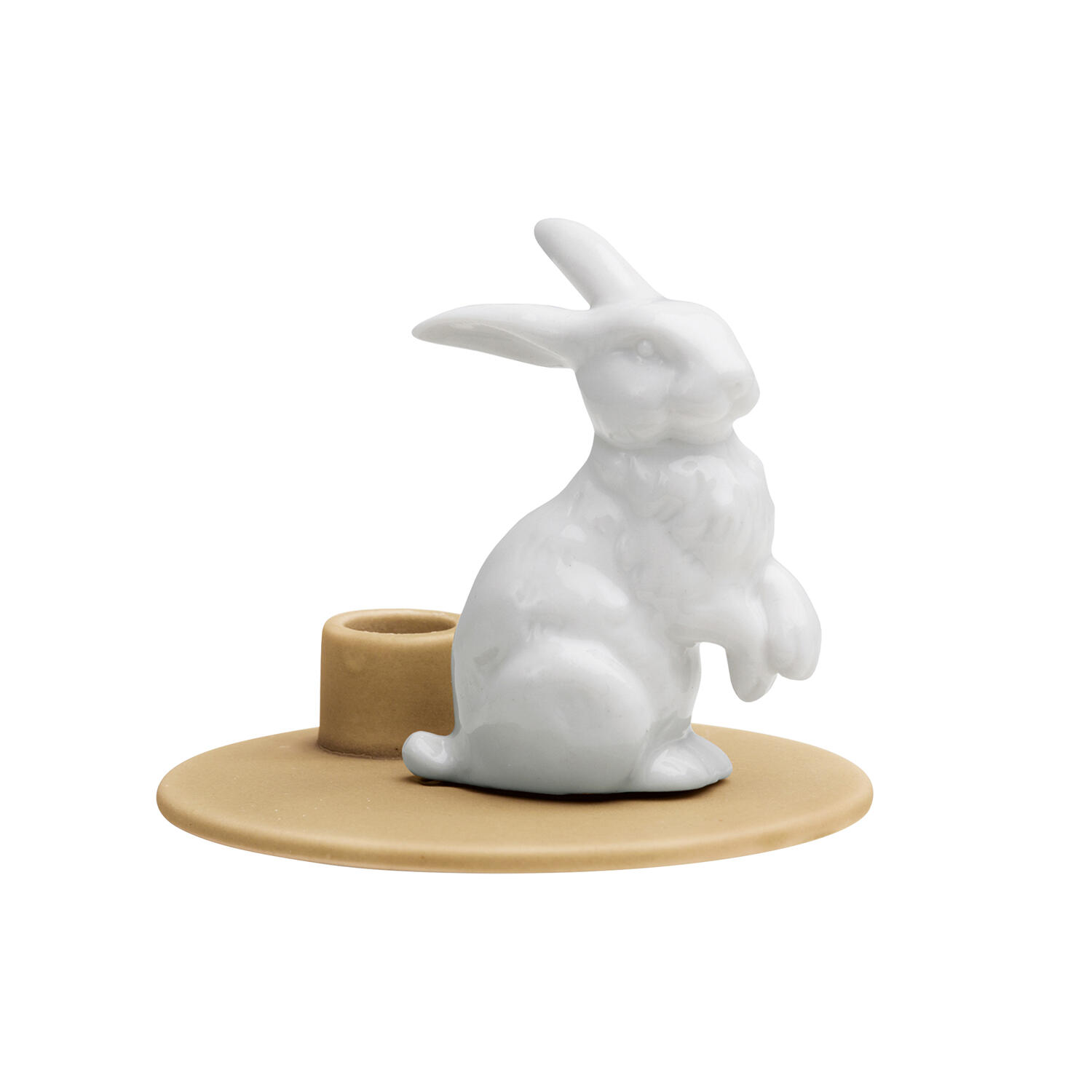 Sweet Stories Hare lysestage, mustard