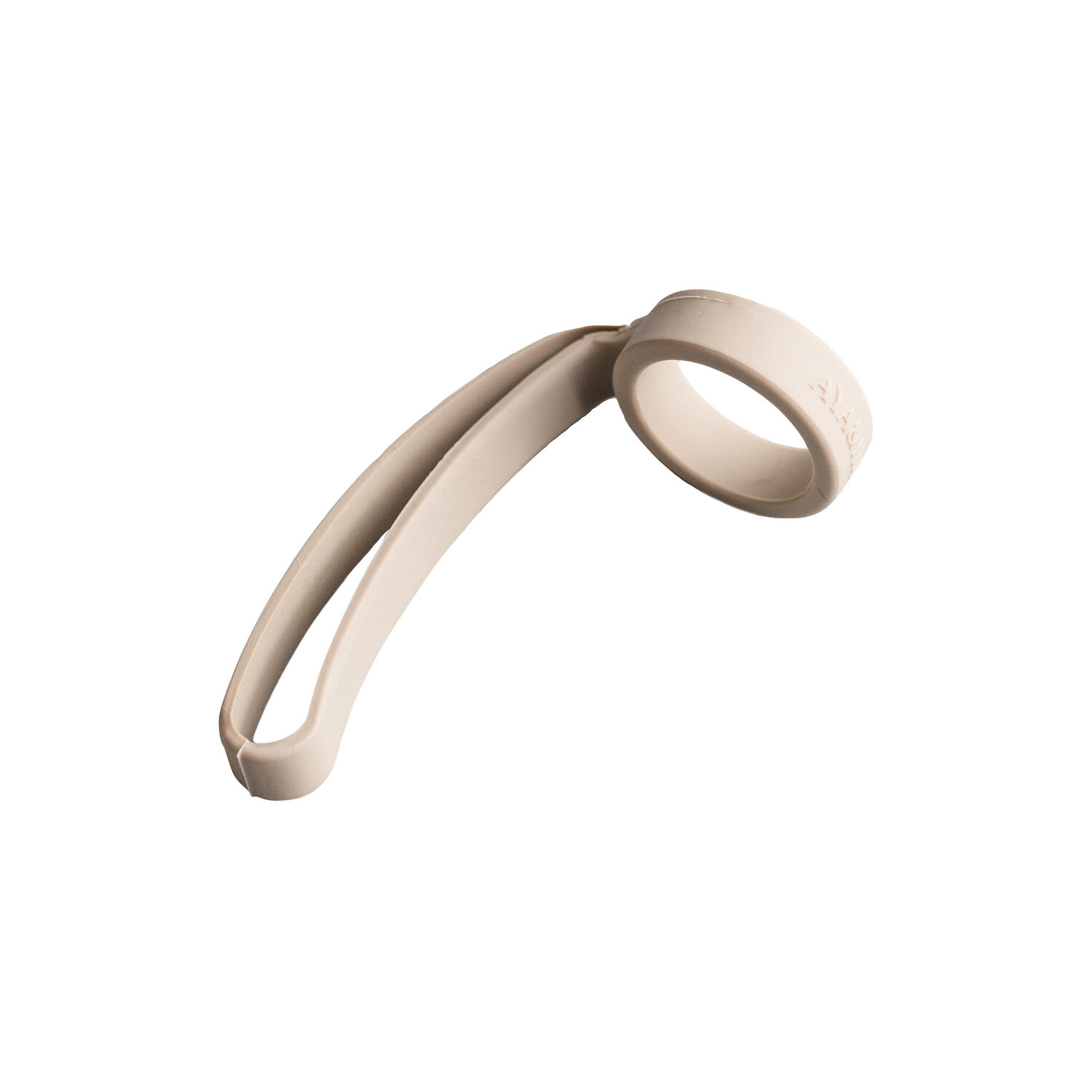 Bottle Handle, cream beige