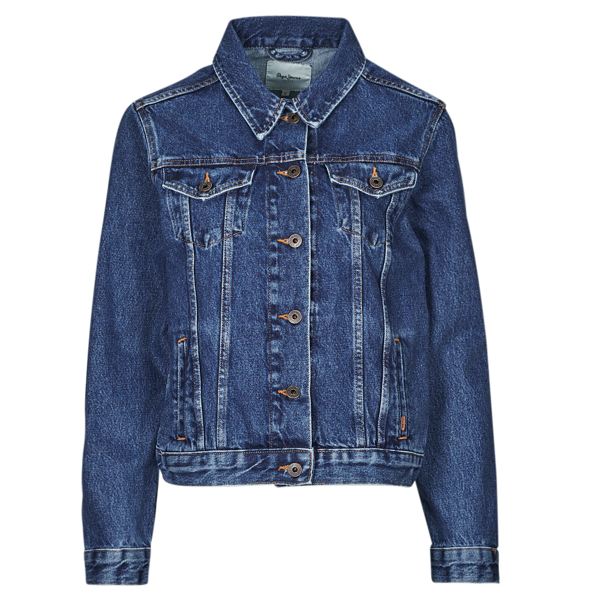 Pepe jeans - REGULAR JACKET - Blue