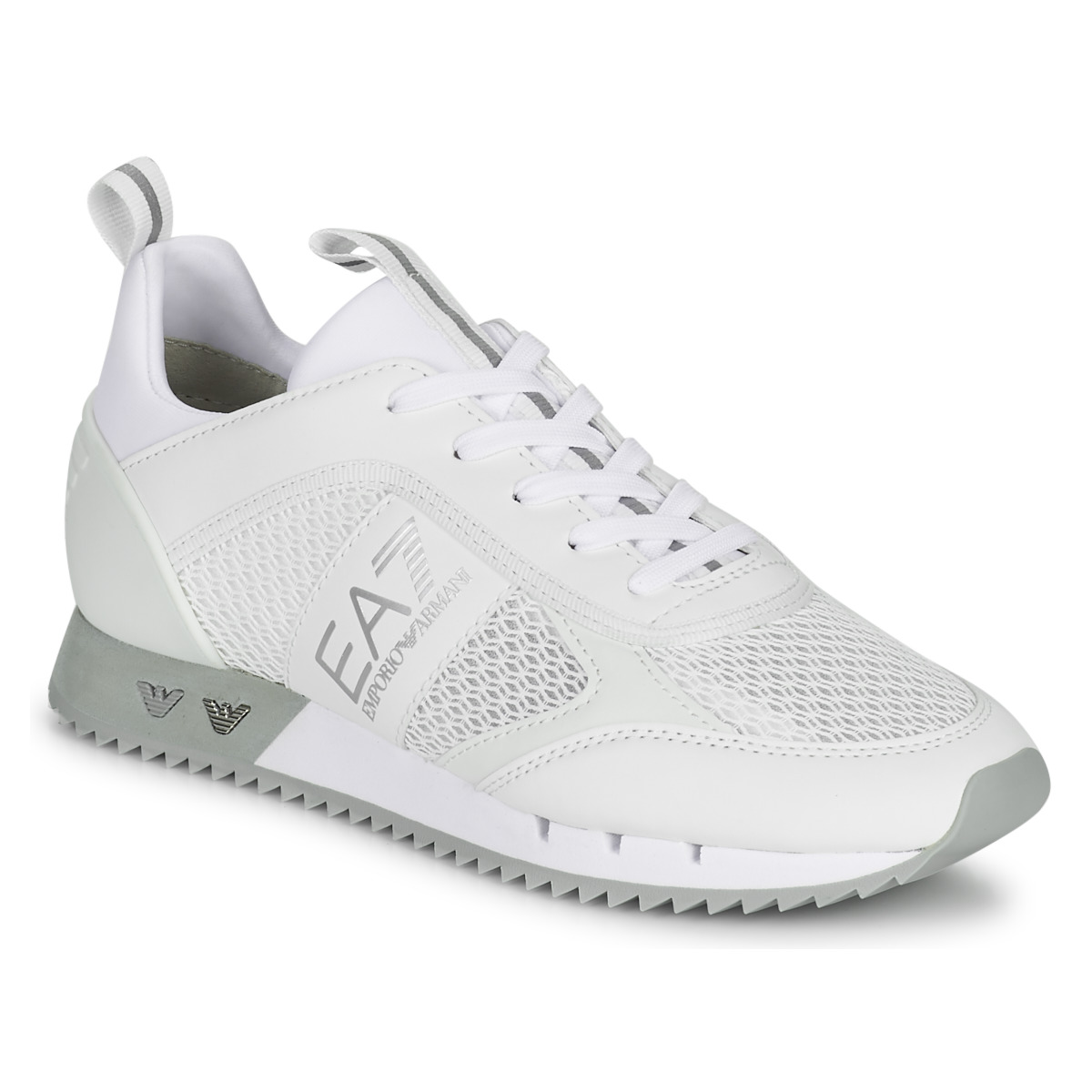 Emporio Armani EA7 - BLACK&WHITE LACES - White