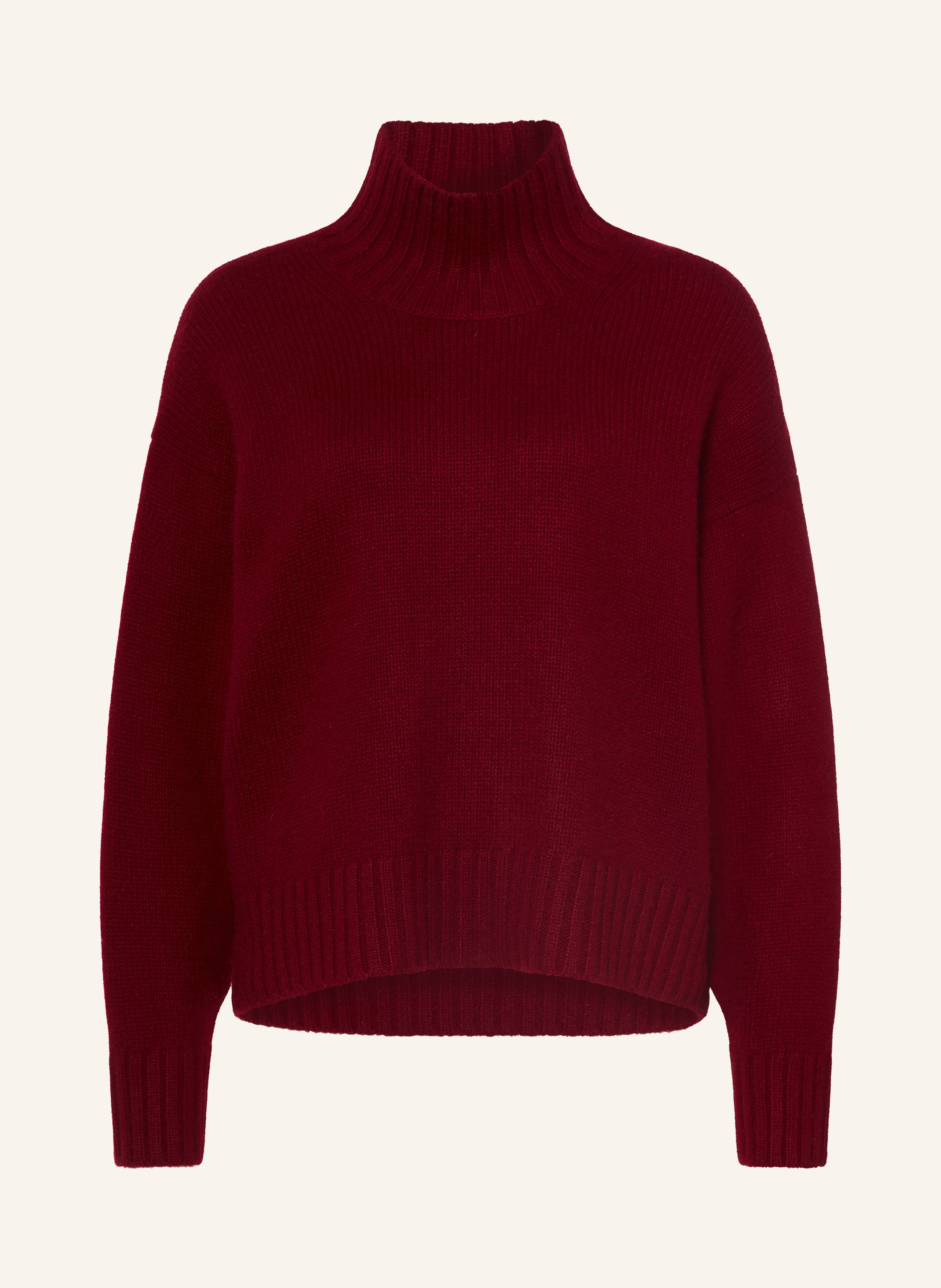 PURSCHOEN Cashmere-Pullover FLORENZ