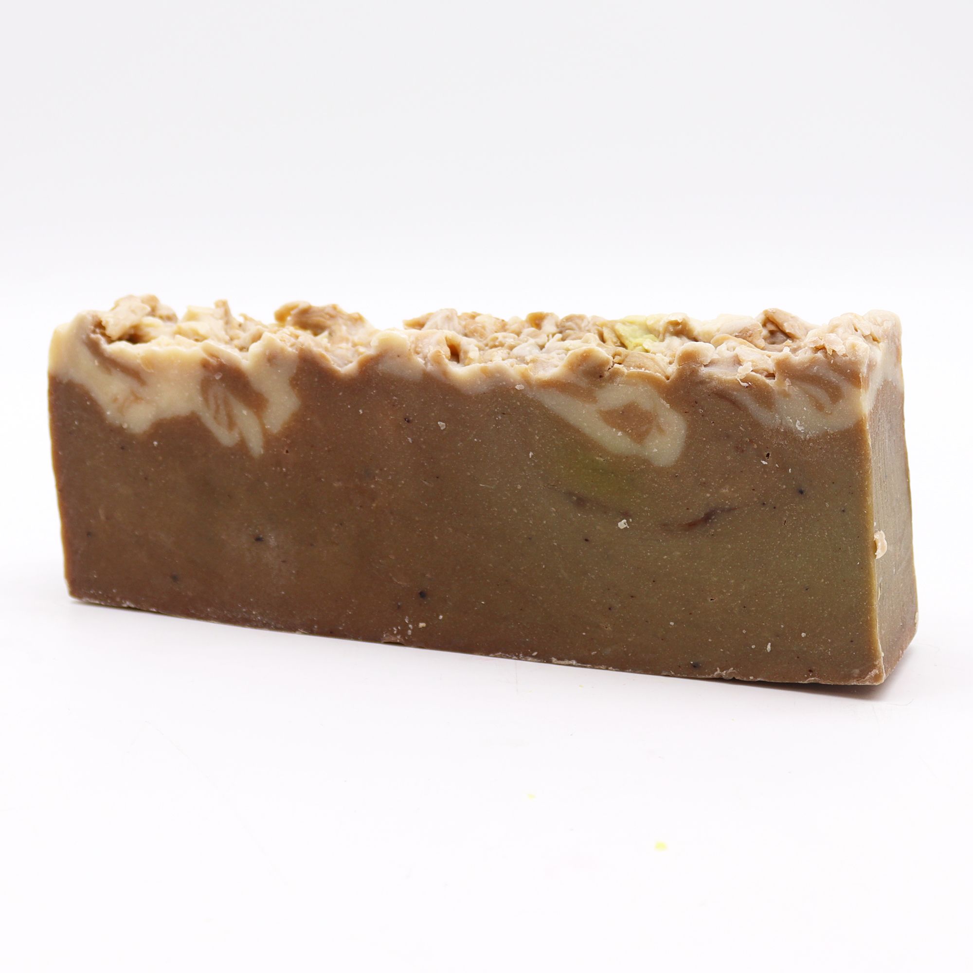 KDMD Chocolate - Olive Oil Soap Loaf