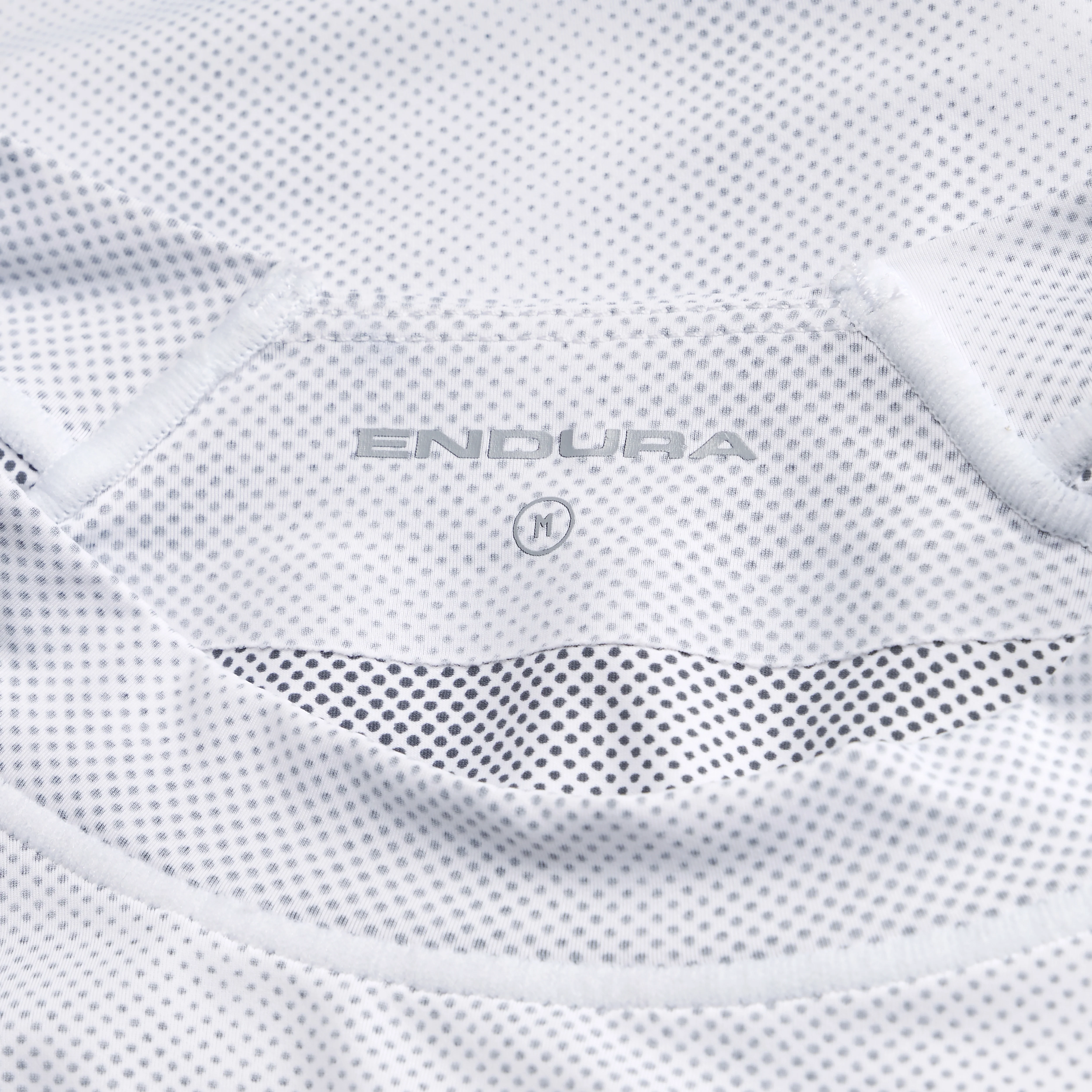 Men's AllTrack Rout S/S Tech Tee - White