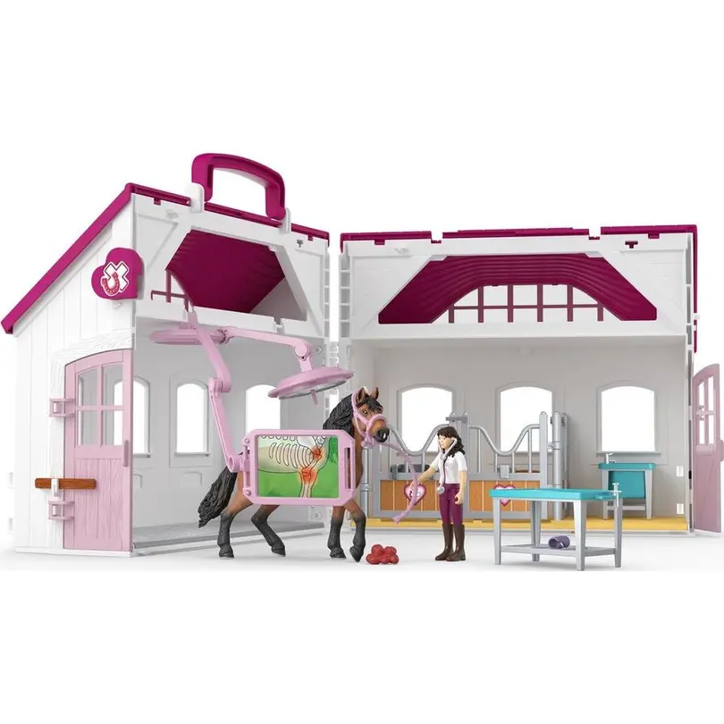 Spielset Horse Club