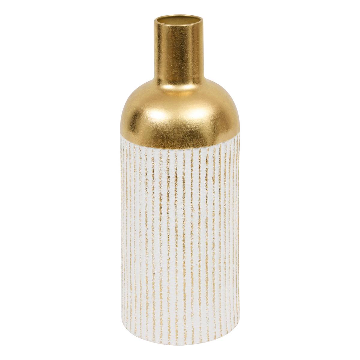 Vase "Mirsa" Multicolor, H.43.5 cm