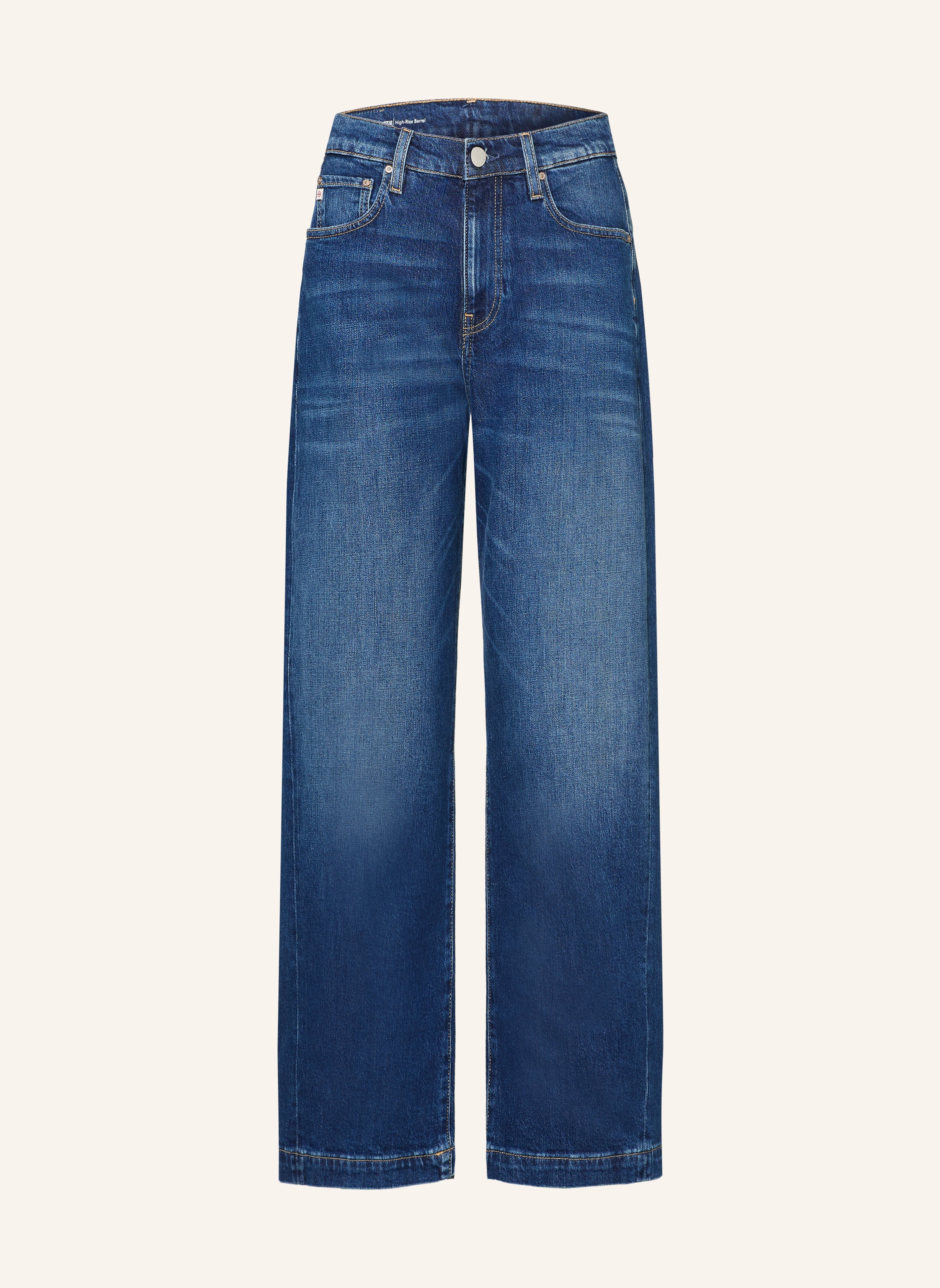 AG Jeans Barrel Jeans HATTIE