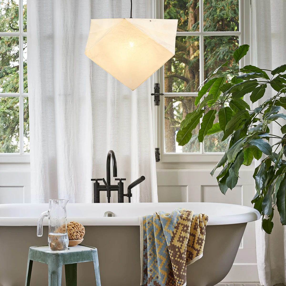 Vitra - Akari YP1 Pendelleuchte