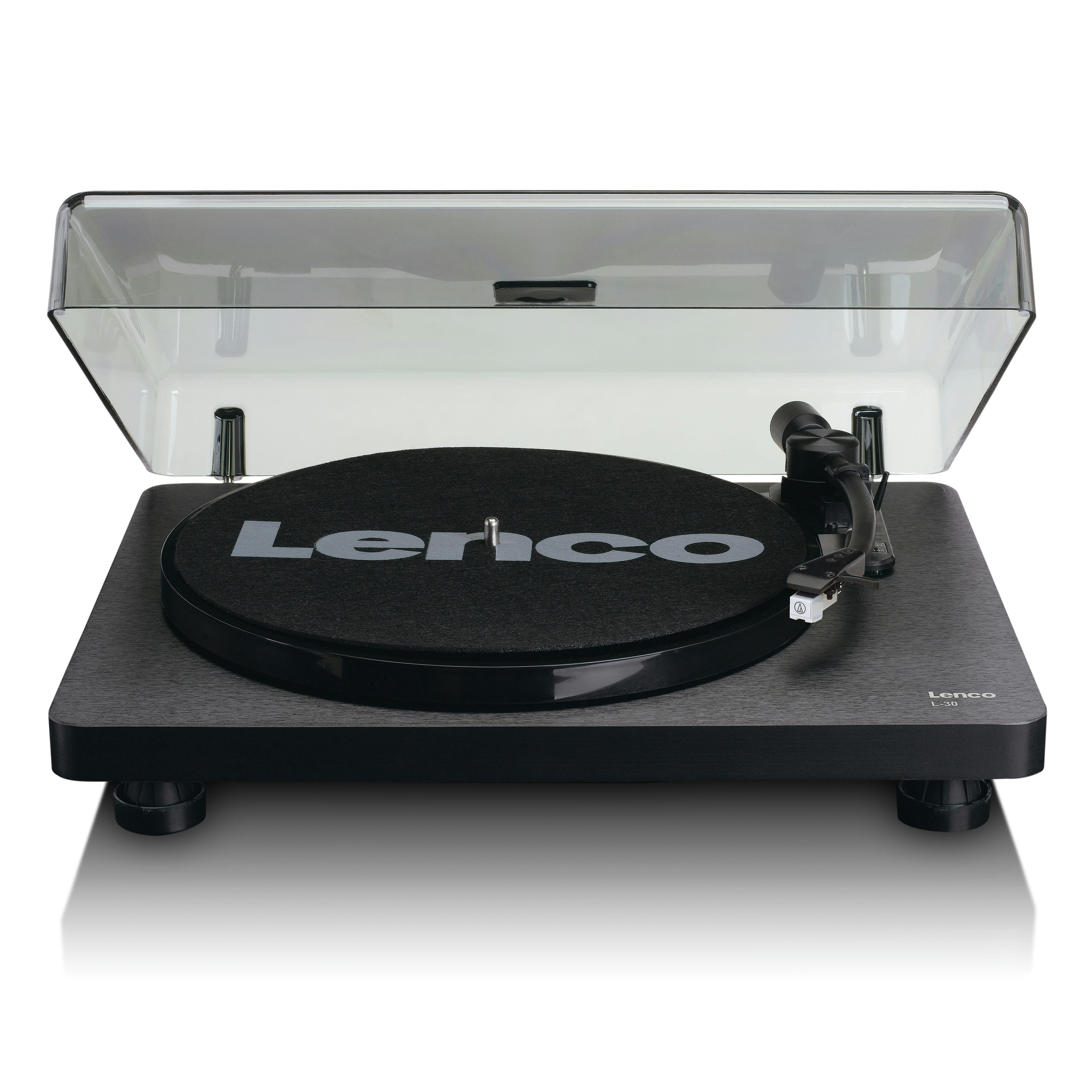 - Platine vinyle avec encodage usb/pc noir