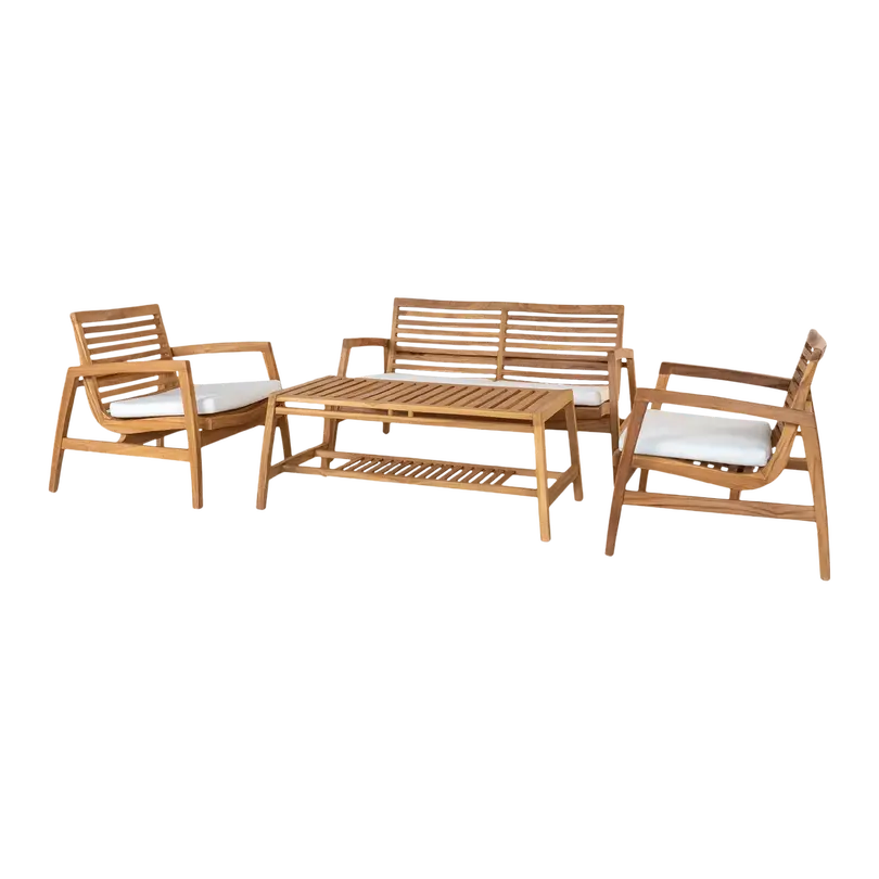 Garten-Set 3-teilig Santander