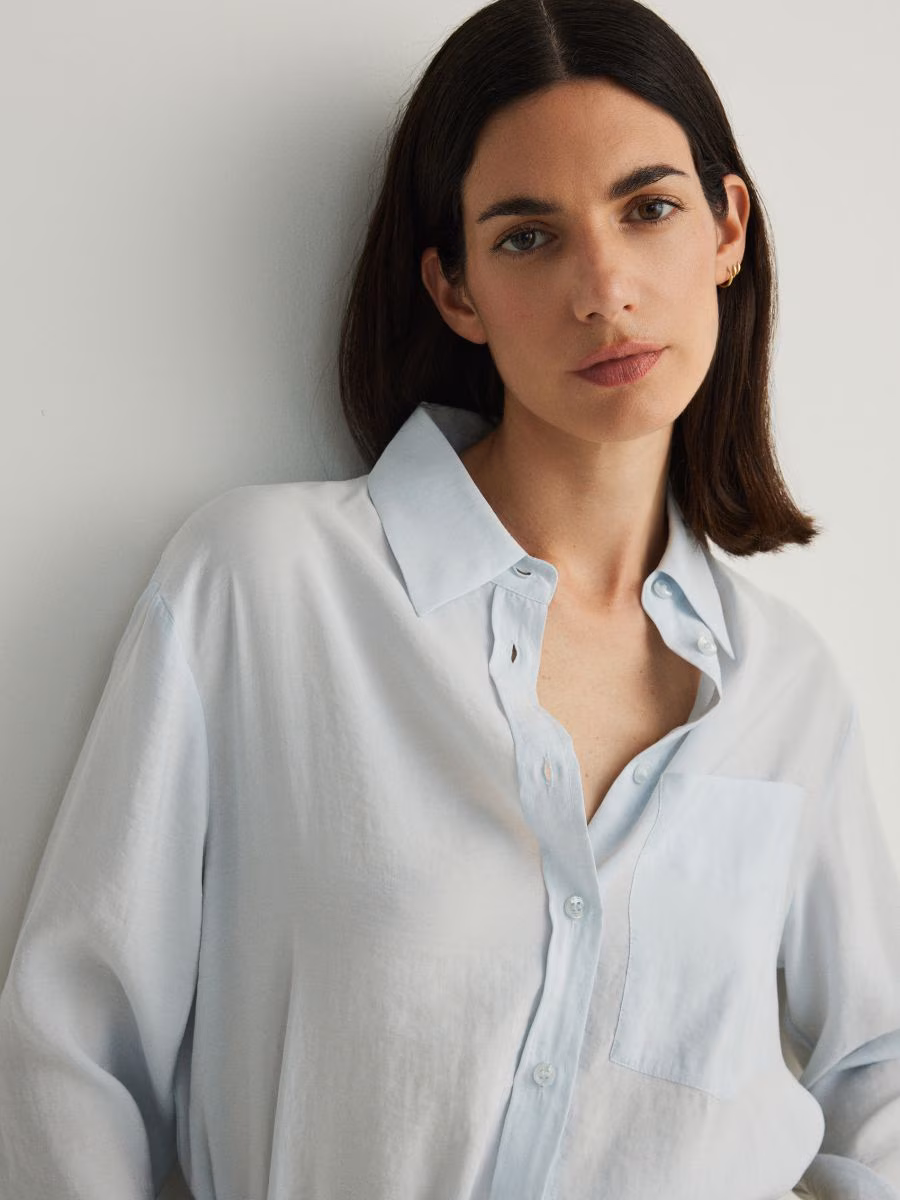 Modal Blend Shirt
