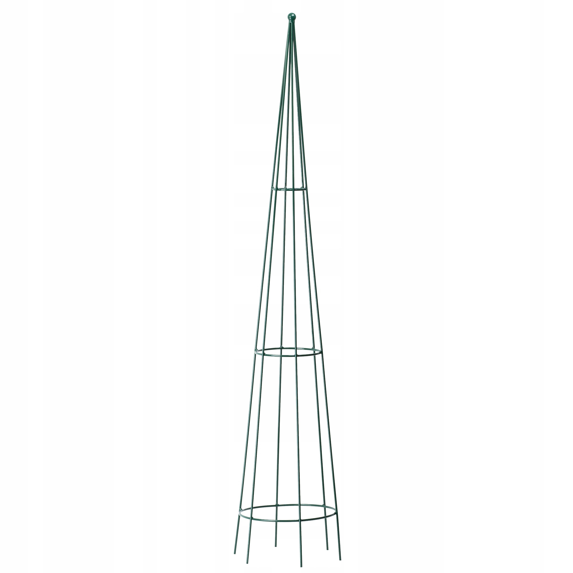 Podpora Do Roślin Stożek Ogrodowy Pnączy 120cm