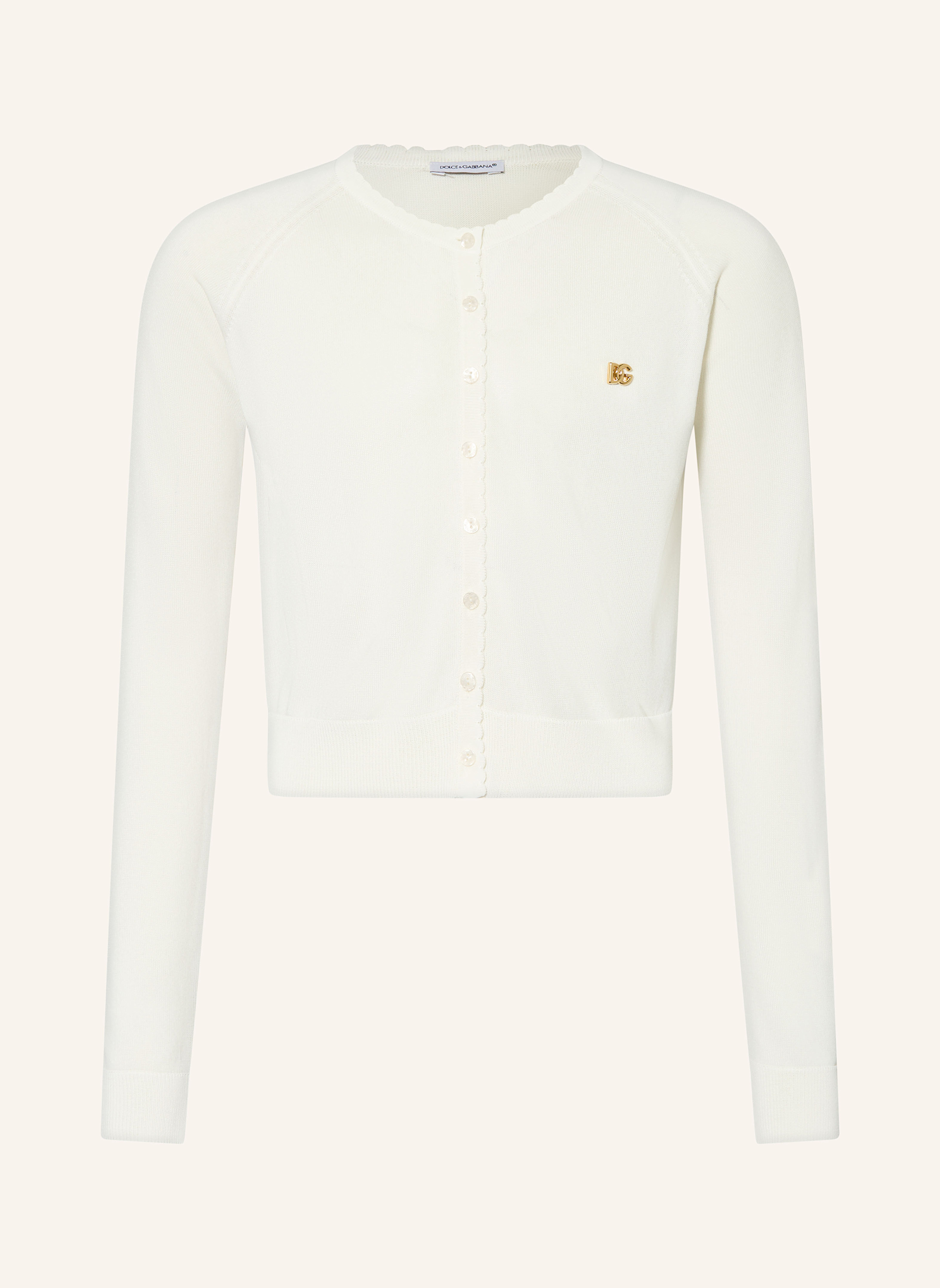 DOLCE & GABBANA Strickjacke