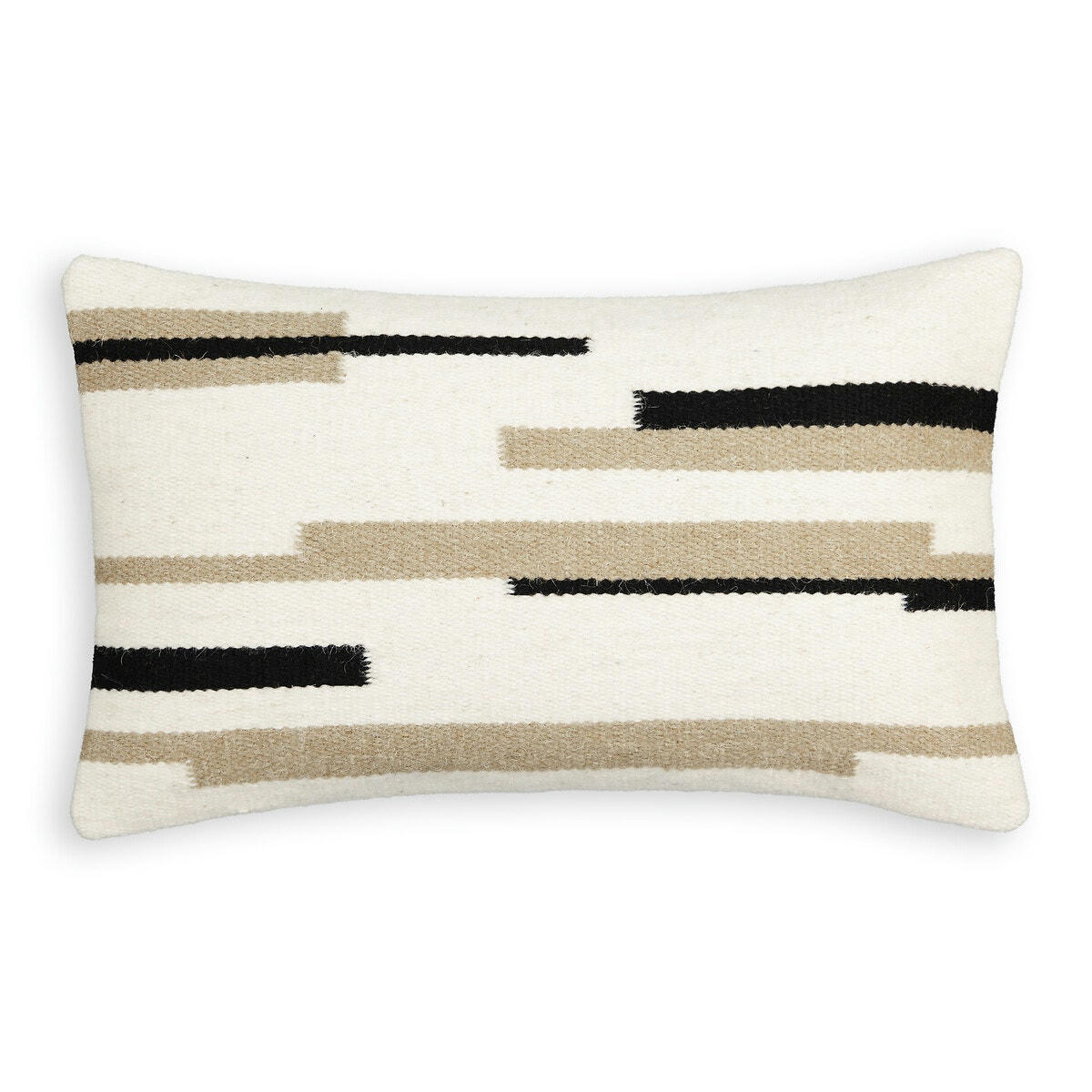 Housse de coussin rectangulaire, Nelio
