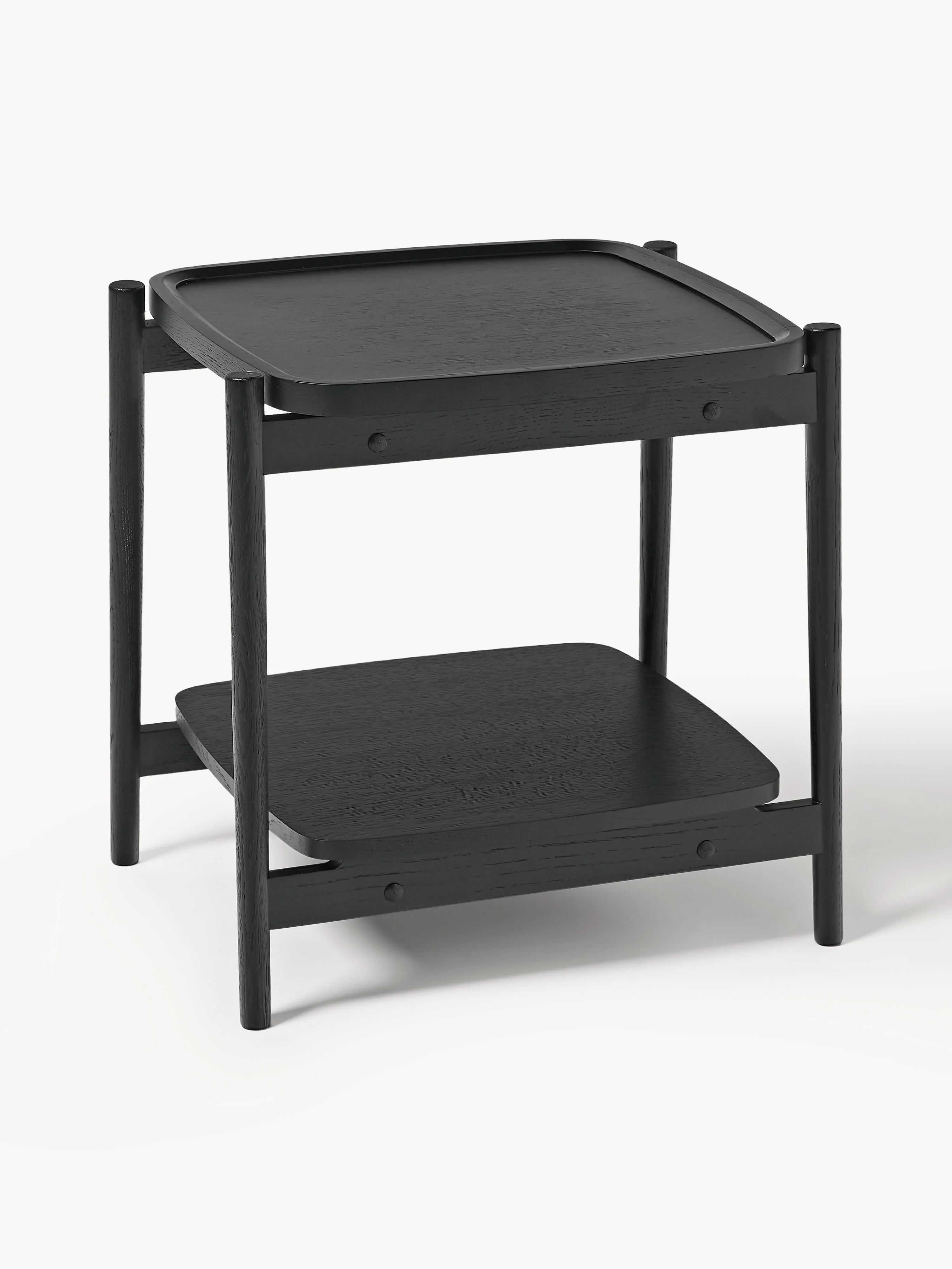 Holz-Beistelltisch Libby