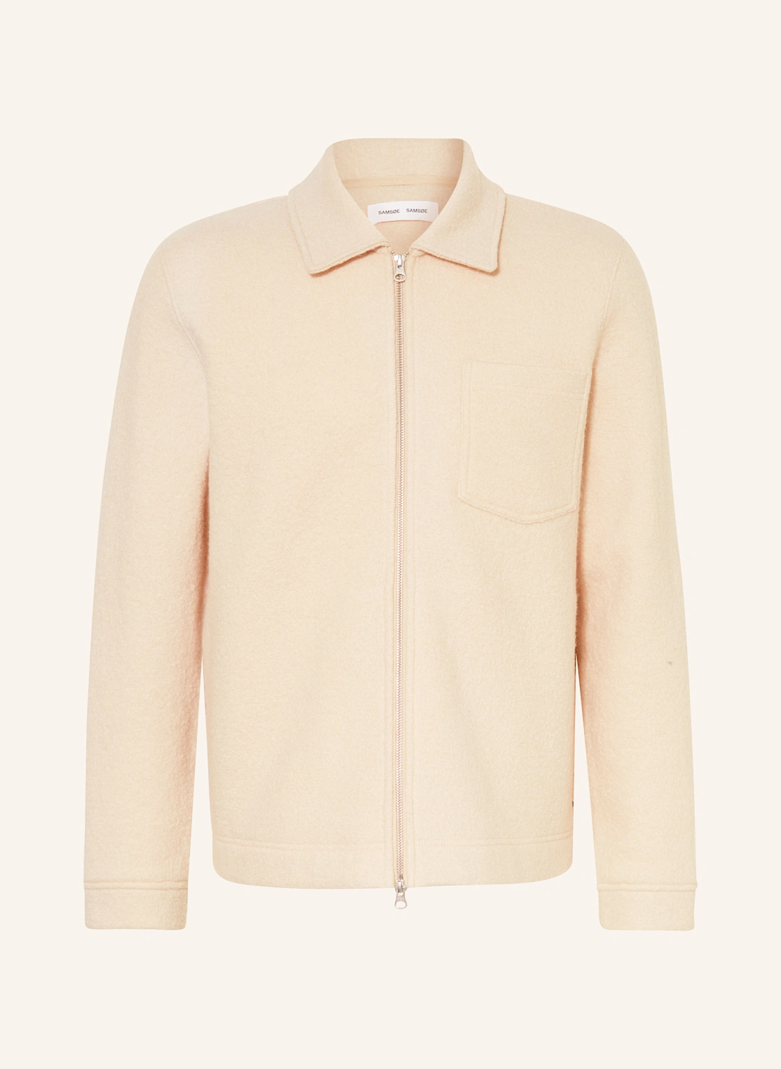 SAMSØE  SAMSØE Overjacket HANNES
