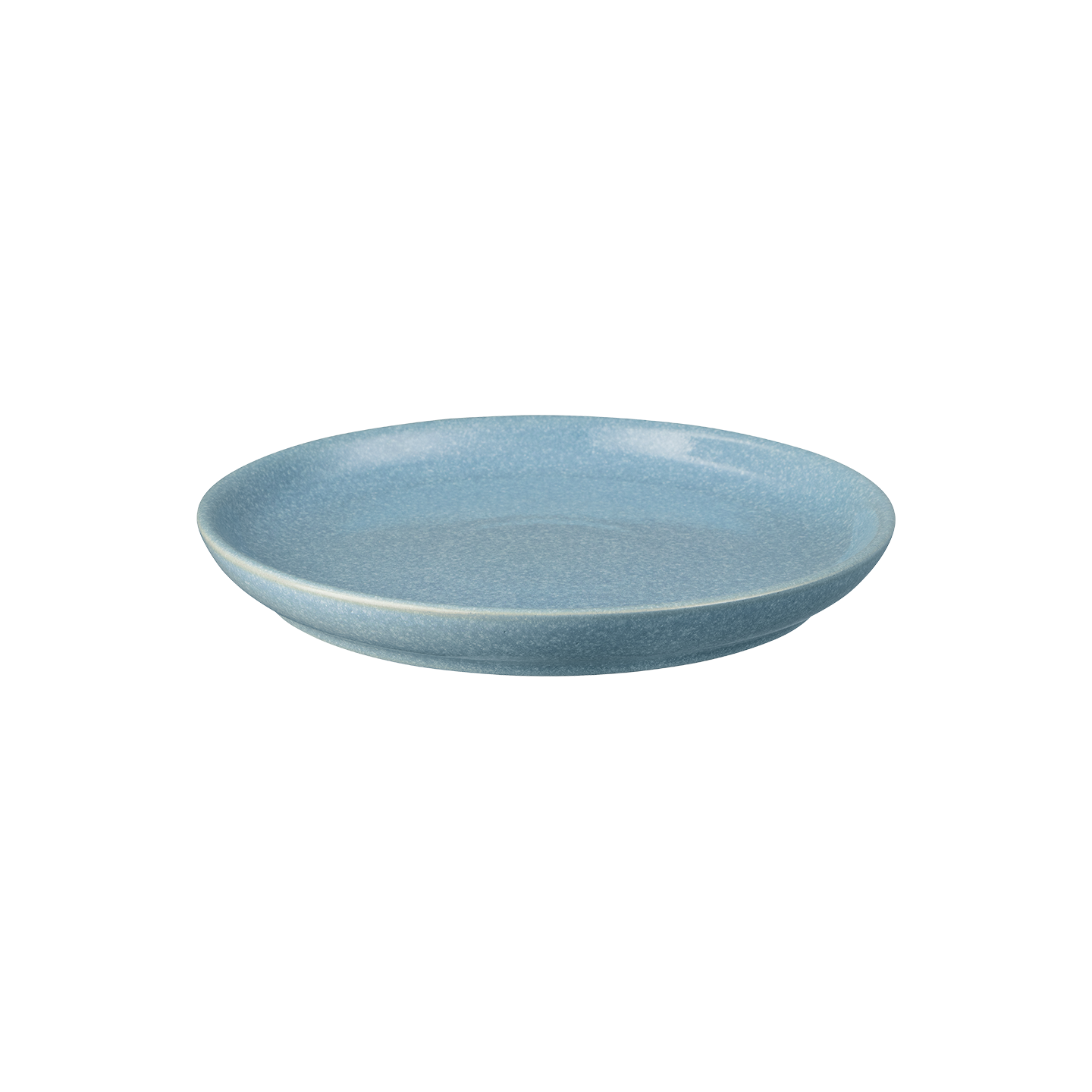Elements Blue Coupe Medium Plate