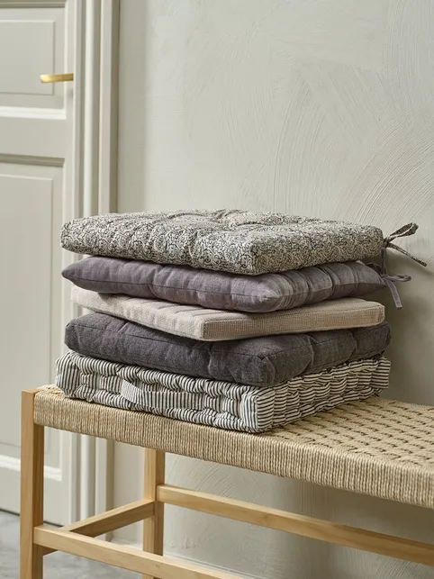 Stolehynde HEGG 38x38x3 beige