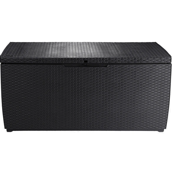 Kissenbox »Capri«, BxHxT: 123 x 57 x 53,5 cm, Kunststoff