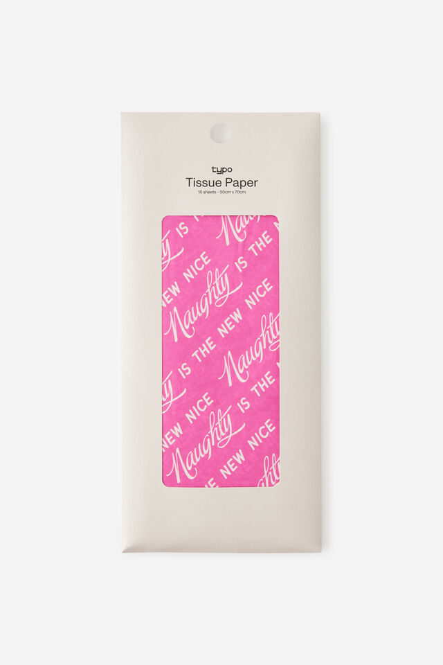 Tissue Paper Pack