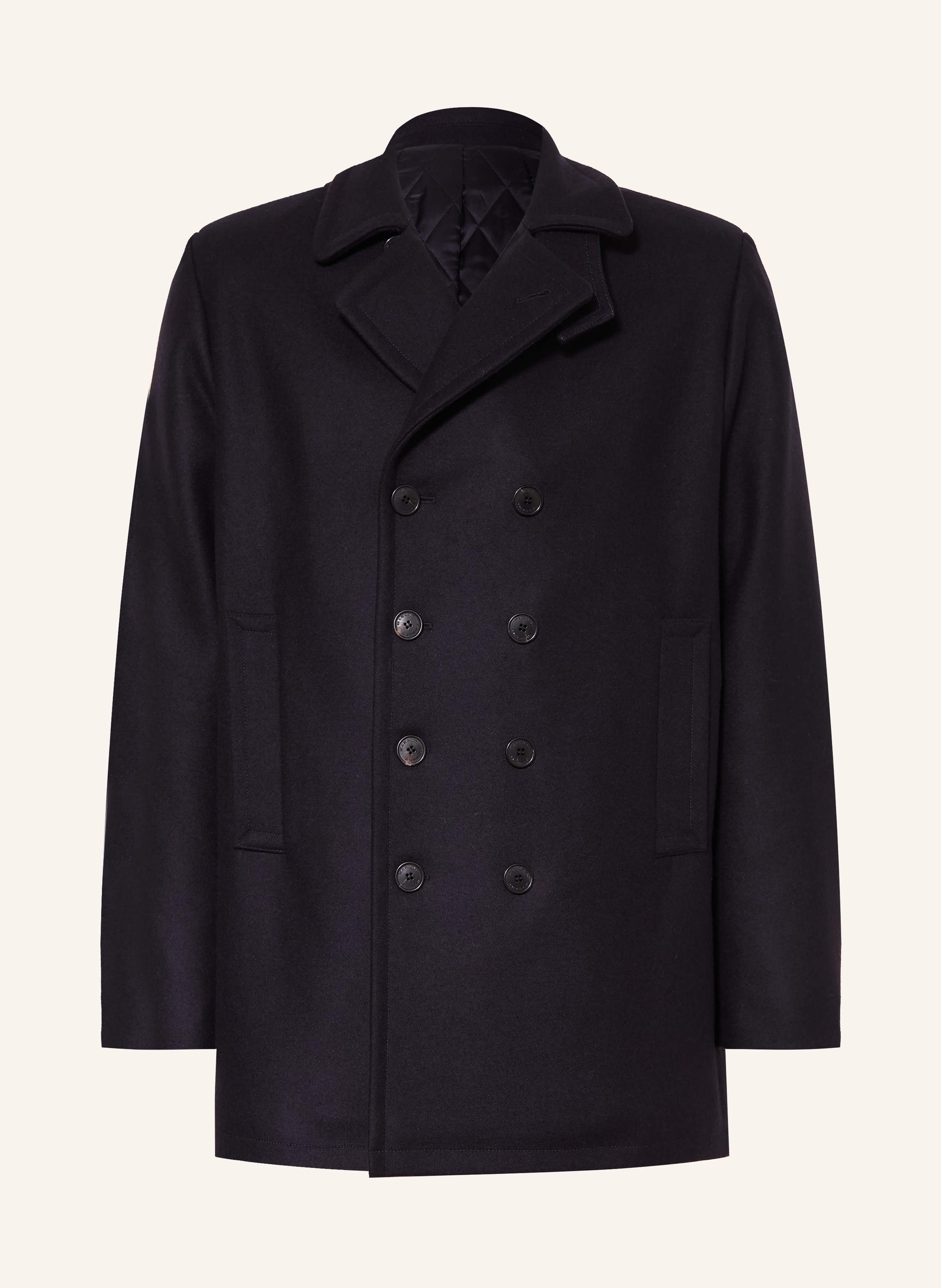ISABEL MARANT Cabanmantel WYM