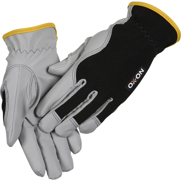 Arbeitshandschuhe »Extreme Basic 4001«, schwarz/grau
