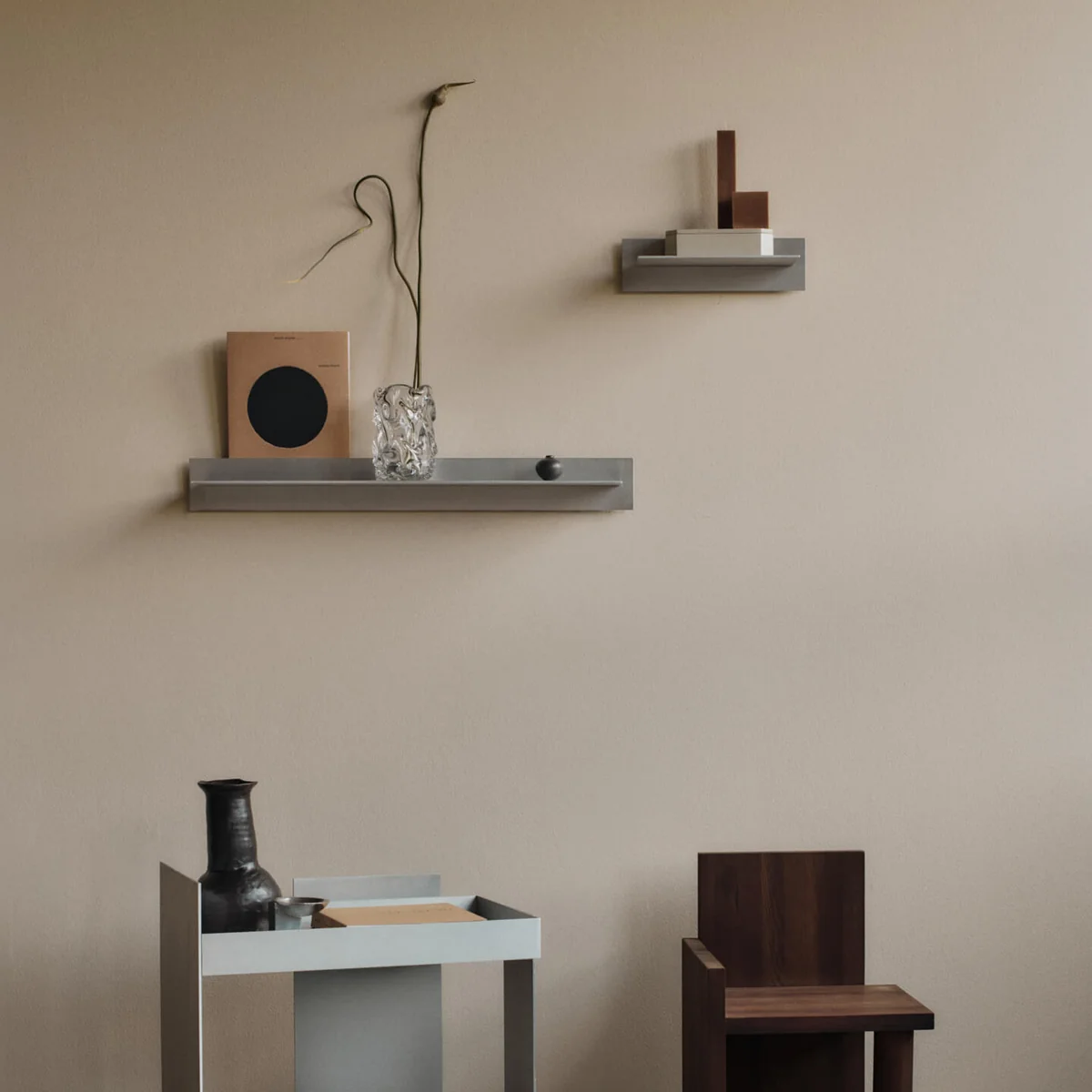 Ferm Living - Lager Single Wandregal