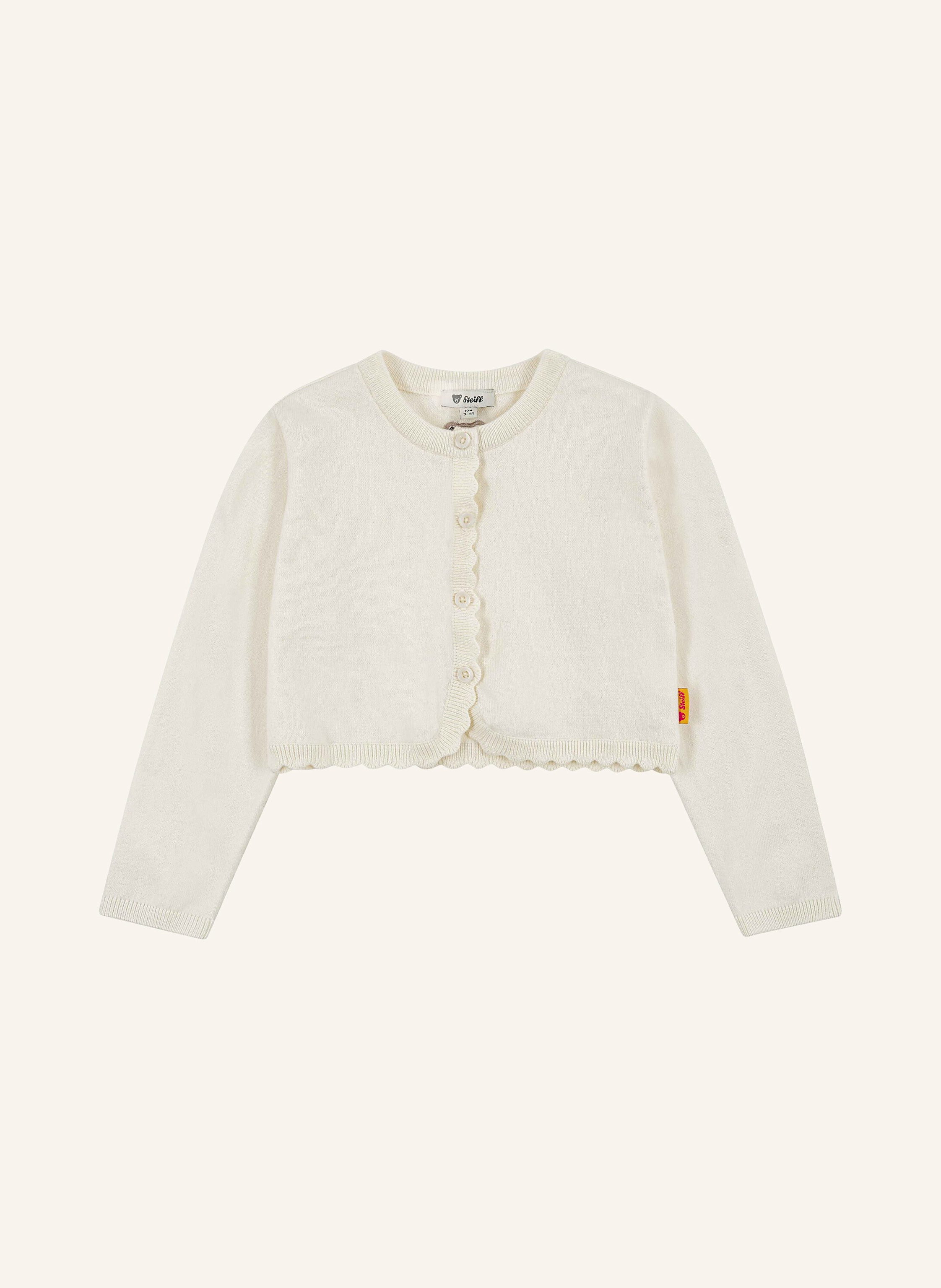 Steiff Strickjacke SPECIAL DAY