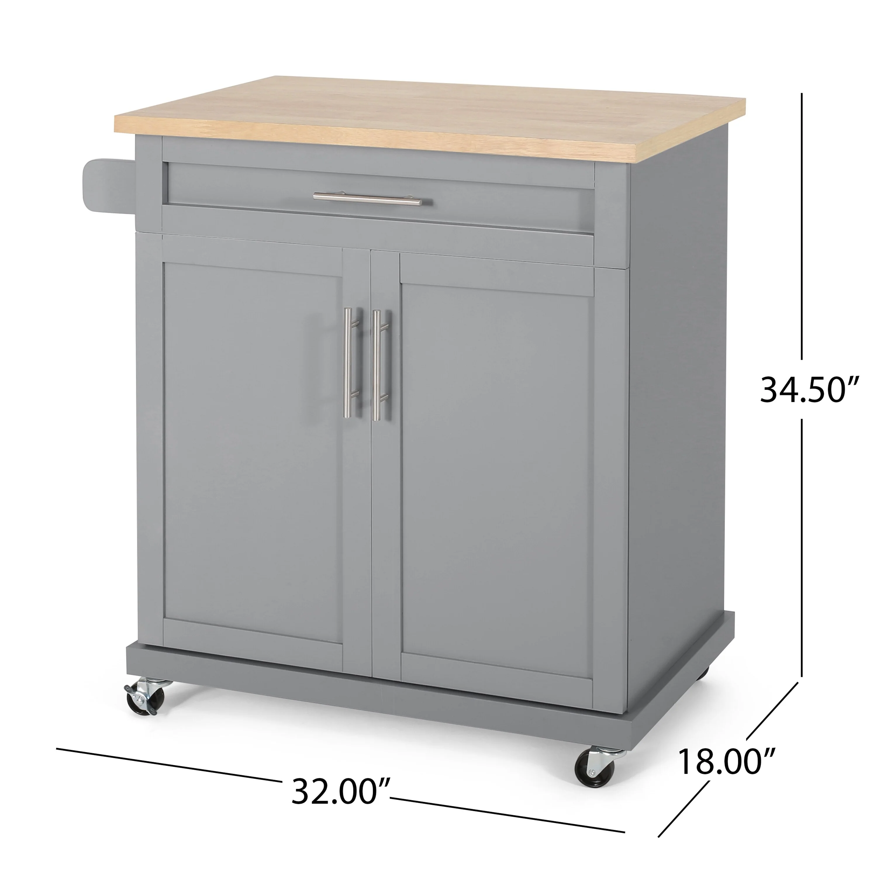 Kitchen Cart(no include stool)