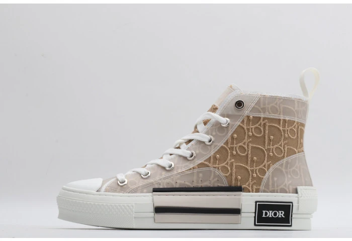 Dior B23 OBLIQUE HIGH TOP Shoes T00853H071
