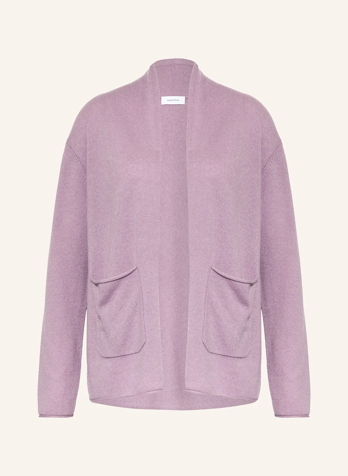 darling harbour Strickhülle aus Cashmere