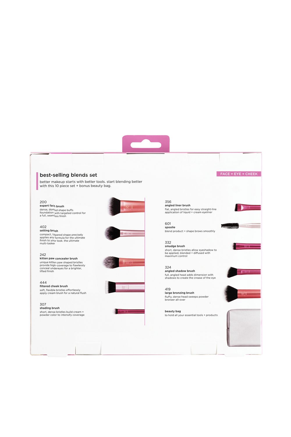 Real Techniques Bestselling Blends Set
