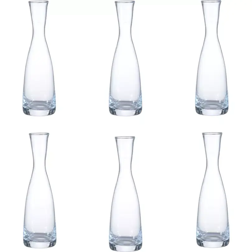 Becher 6er-Set Budelle