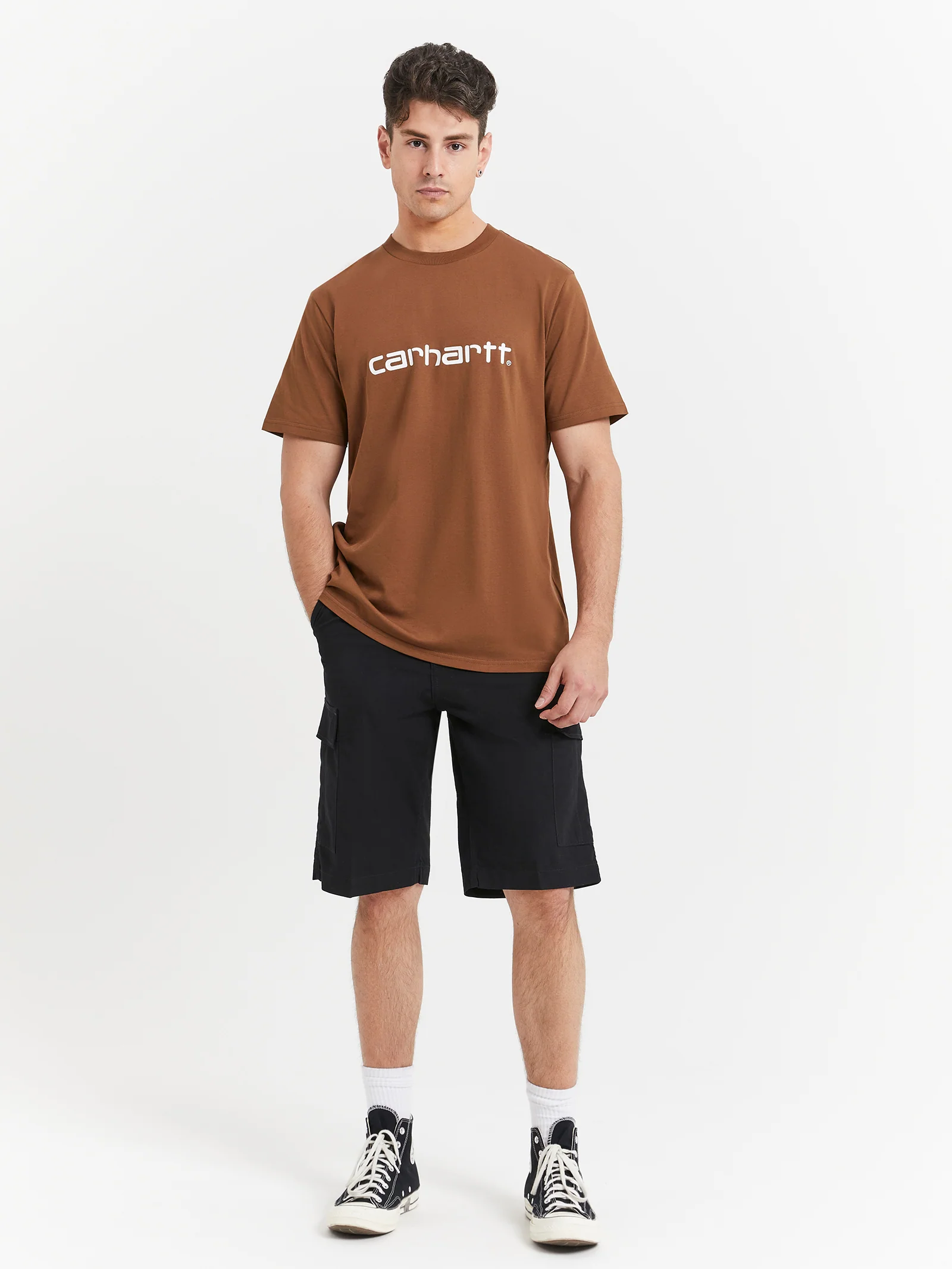 Script T-Shirt