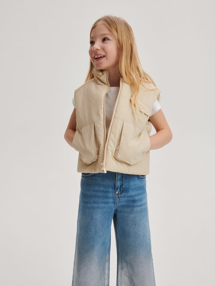 Insulated Vest