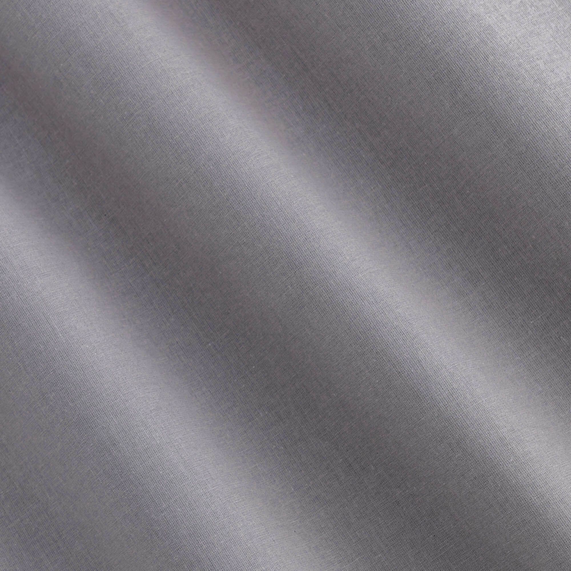 CALANQUES - Housse de couette en coton 240x220cm - gris restanque