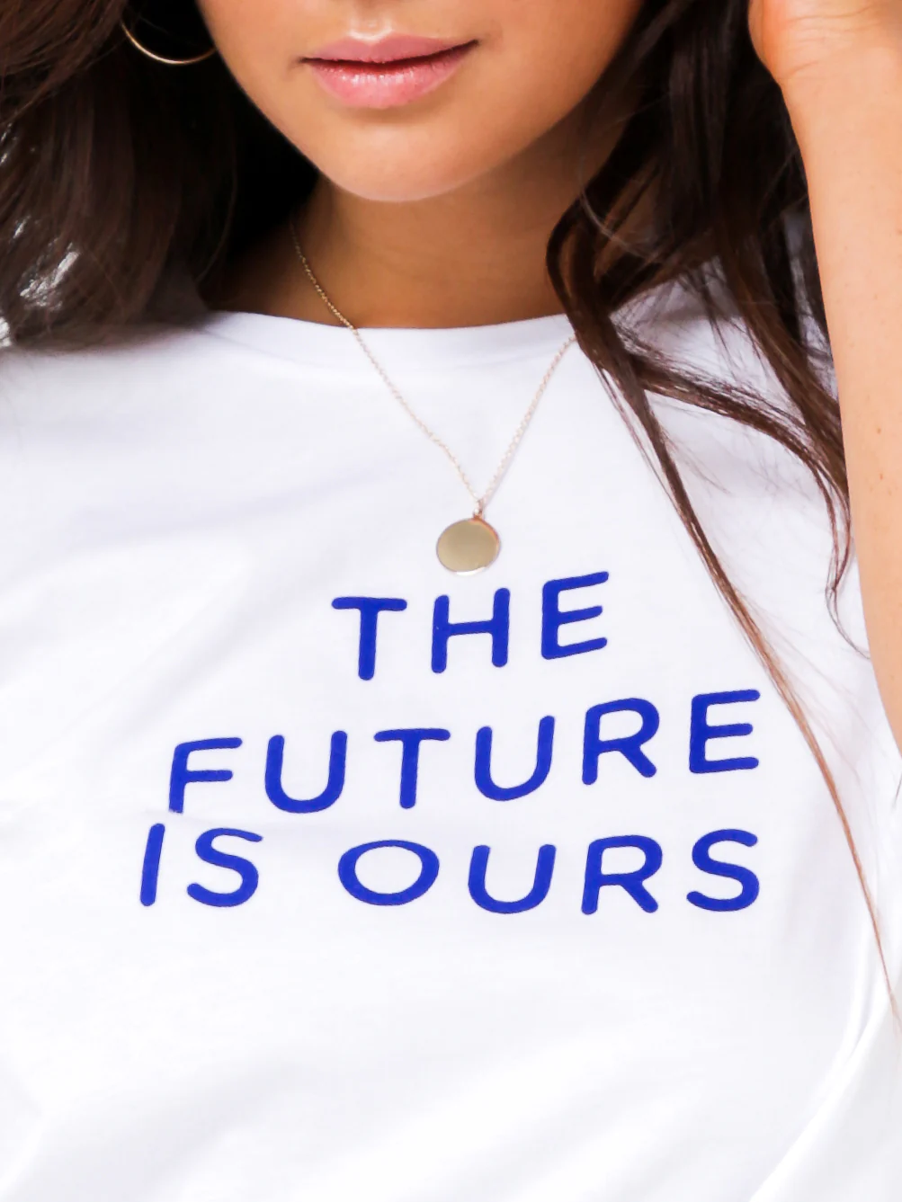 Future Slogan T-Shirt