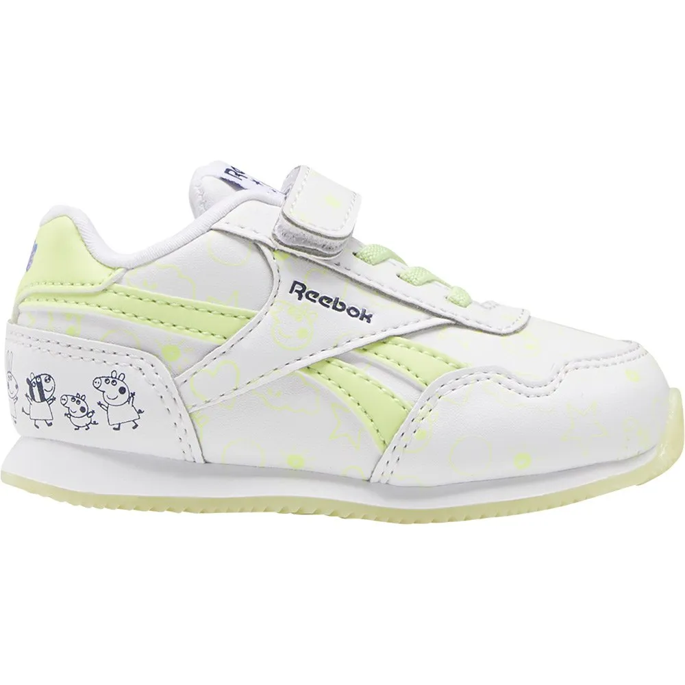 Reebok Royal Cljog 3.0 1V Velcro infant trainers
