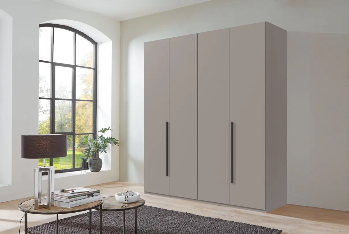 Drehtürenschrank London